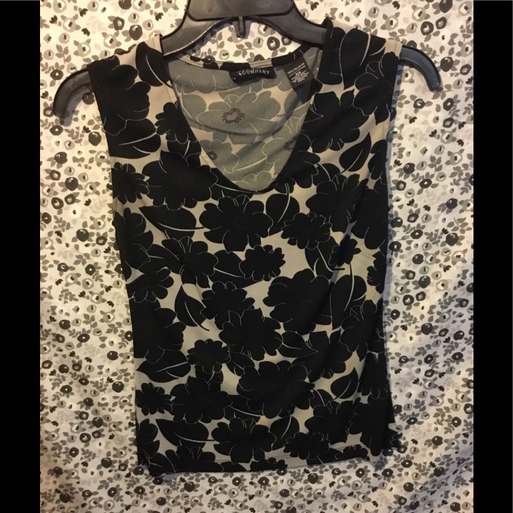 Ny & Co Sleeveless Top